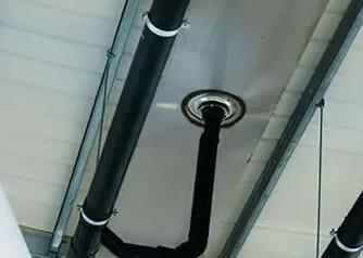 云梦虹吸排水的原理