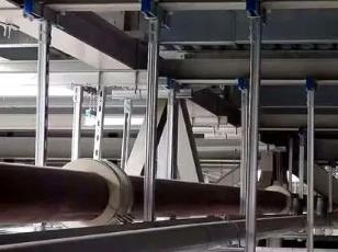 云梦管廊支架的分类