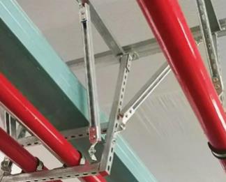 云梦成品支架的特点